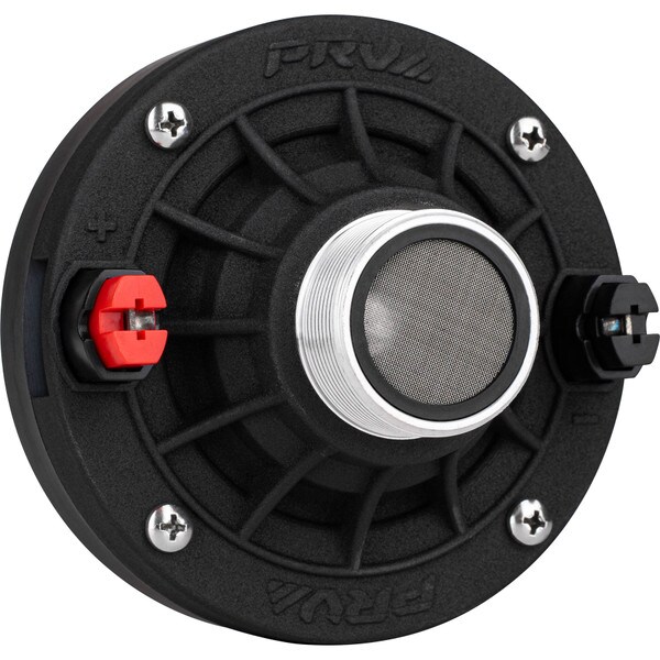 Main product image for PRV Audio D270Ph-S 1" Phenolic Compression Driver 8 Ohm 1-3/8"-18 TPI294-2959